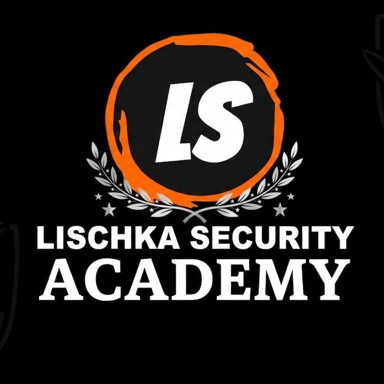 Bild LISCHKA SECURITY UG Logo von Lischka Security UG, Ausbildungszentrum für Sicherheit und Berufsausbildung.